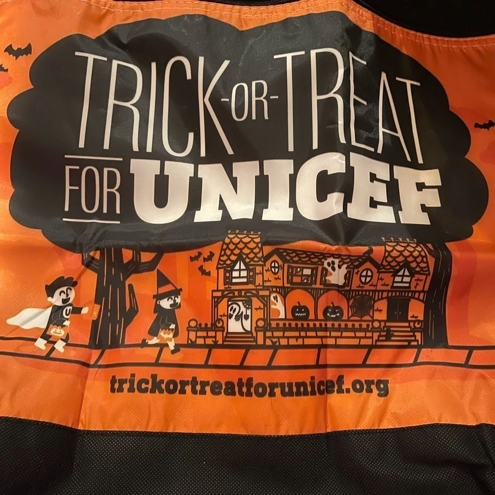 UNICEF trick or